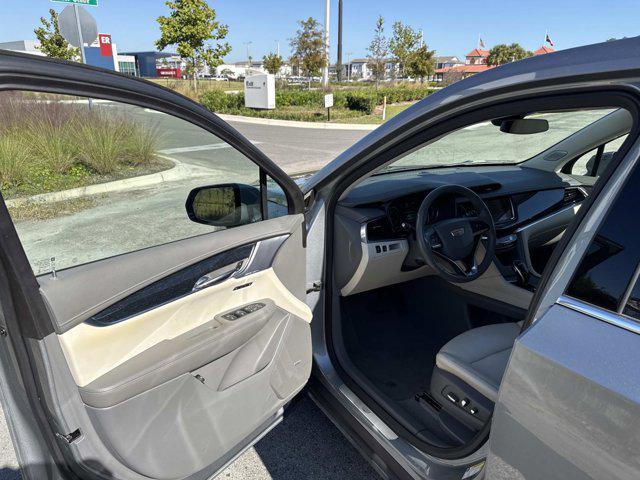 used 2025 Cadillac XT6 car, priced at $42,900