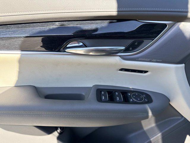 used 2025 Cadillac XT6 car, priced at $42,900