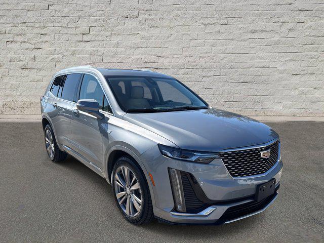 used 2025 Cadillac XT6 car, priced at $42,900