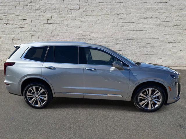 used 2025 Cadillac XT6 car, priced at $42,900
