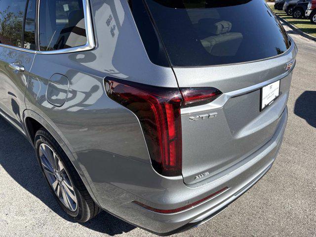used 2025 Cadillac XT6 car, priced at $42,900
