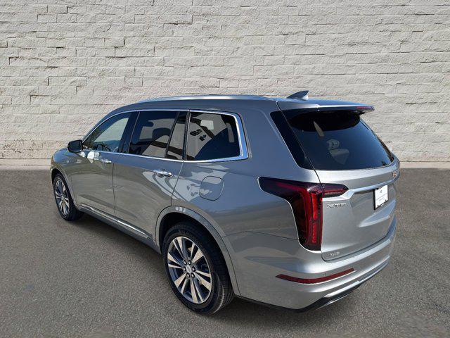 used 2025 Cadillac XT6 car, priced at $42,900