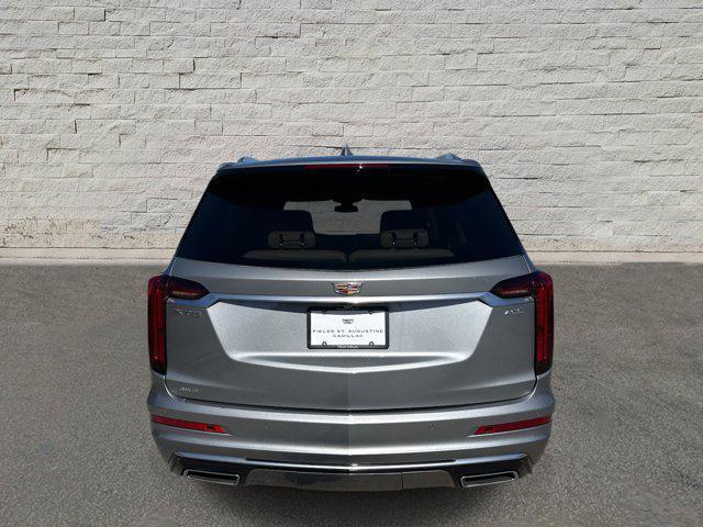 used 2025 Cadillac XT6 car, priced at $42,900