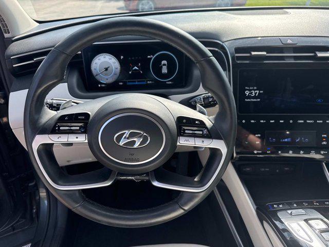 used 2023 Hyundai Tucson car, priced at $28,995