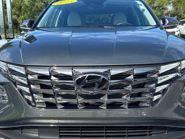 used 2023 Hyundai Tucson car, priced at $28,995