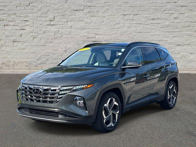 used 2023 Hyundai Tucson car, priced at $28,995