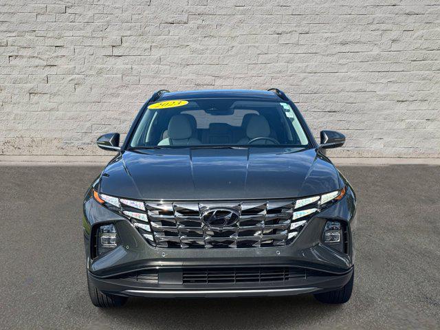 used 2023 Hyundai Tucson car, priced at $28,995