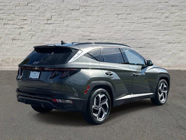 used 2023 Hyundai Tucson car, priced at $28,995