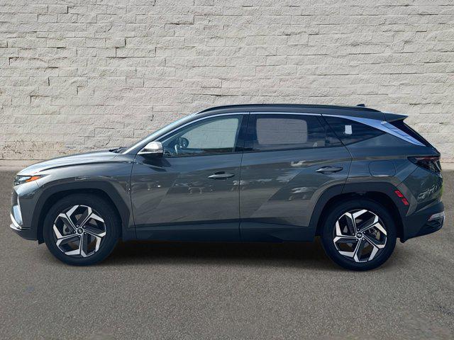 used 2023 Hyundai Tucson car, priced at $28,995