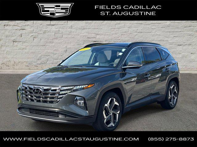 used 2023 Hyundai Tucson car, priced at $28,995