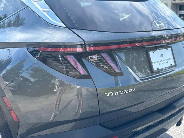 used 2023 Hyundai Tucson car, priced at $28,995