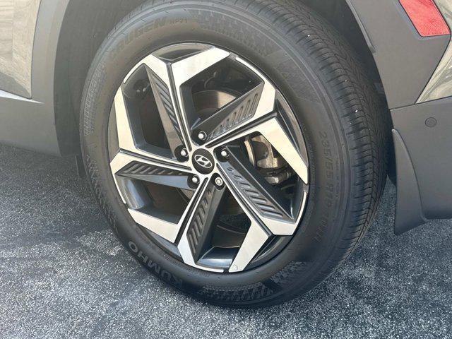 used 2023 Hyundai Tucson car, priced at $28,995