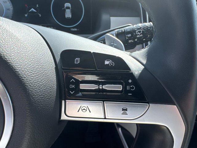 used 2023 Hyundai Tucson car, priced at $28,995