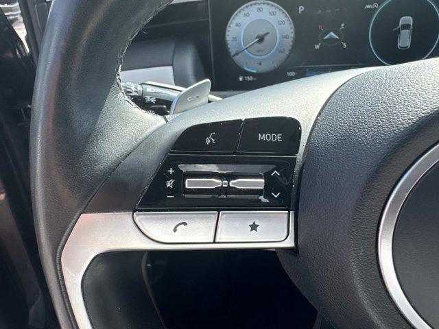 used 2023 Hyundai Tucson car, priced at $28,995