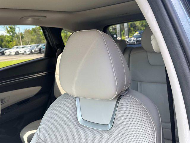 used 2023 Hyundai Tucson car, priced at $28,995