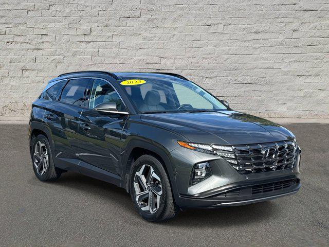 used 2023 Hyundai Tucson car, priced at $28,995