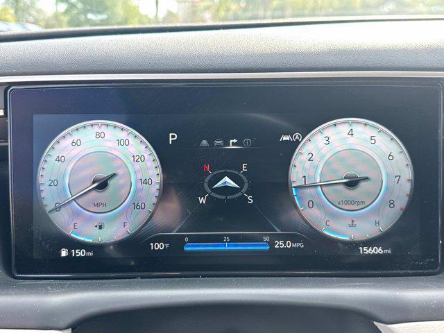 used 2023 Hyundai Tucson car, priced at $28,995