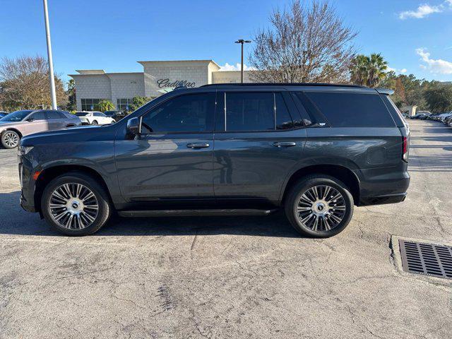 used 2021 Cadillac Escalade car, priced at $78,990