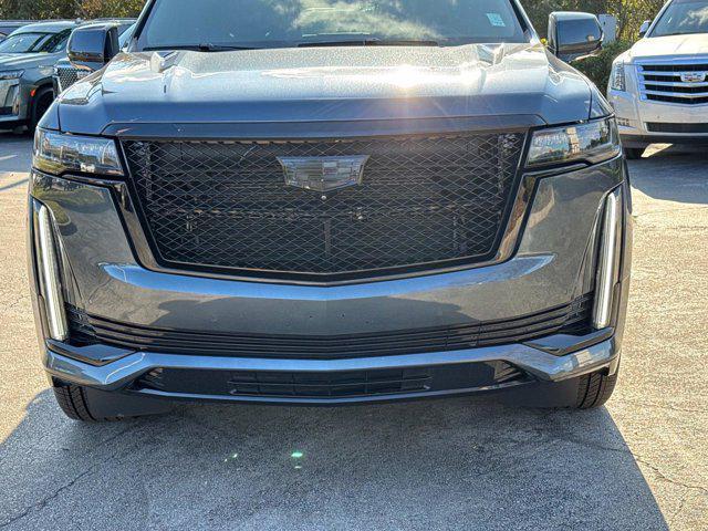 used 2021 Cadillac Escalade car, priced at $78,990