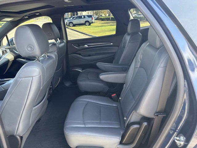 used 2023 Buick Enclave car, priced at $29,500