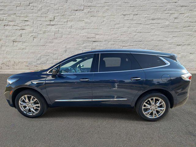 used 2023 Buick Enclave car, priced at $29,500