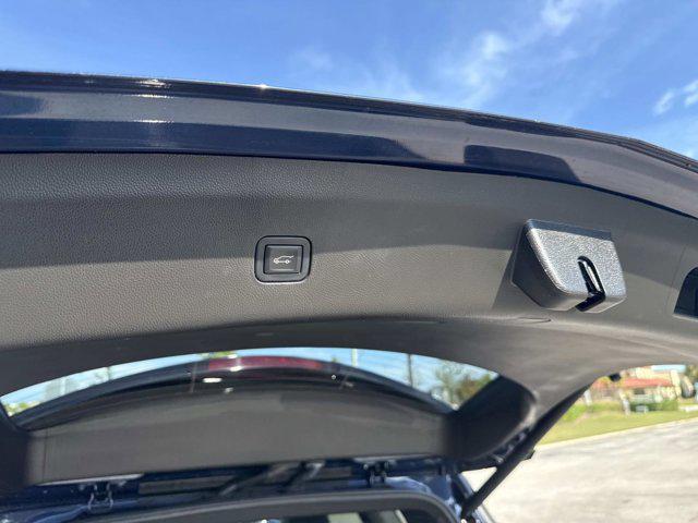 used 2023 Buick Enclave car, priced at $29,500