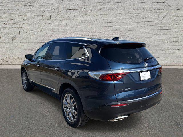 used 2023 Buick Enclave car, priced at $29,500