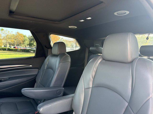 used 2023 Buick Enclave car, priced at $29,500
