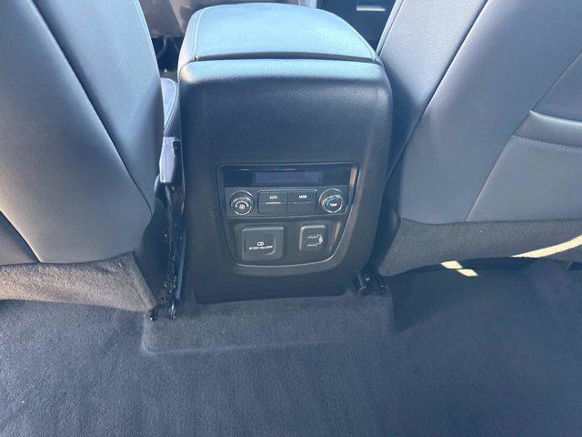 used 2023 Buick Enclave car, priced at $29,500