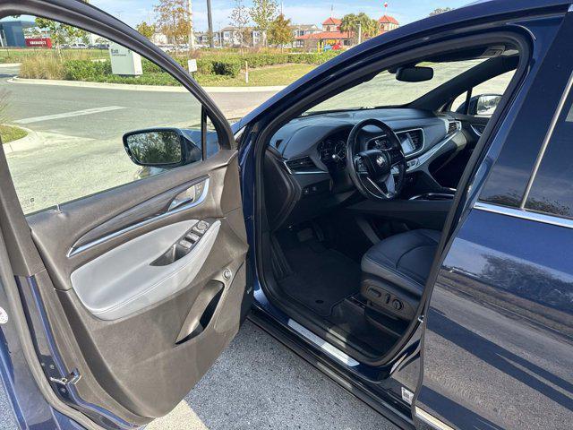 used 2023 Buick Enclave car, priced at $29,500