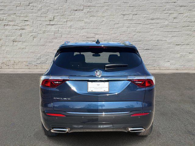 used 2023 Buick Enclave car, priced at $29,500