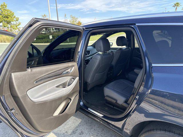 used 2023 Buick Enclave car, priced at $29,500