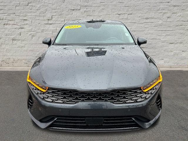 used 2023 Kia K5 car