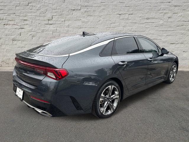 used 2023 Kia K5 car
