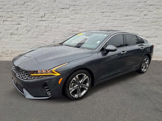 used 2023 Kia K5 car
