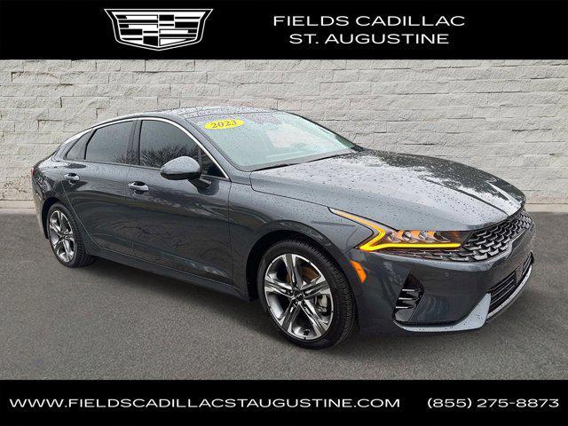 used 2023 Kia K5 car