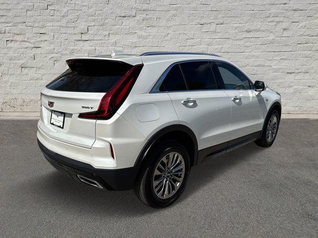 used 2024 Cadillac XT4 car, priced at $35,591