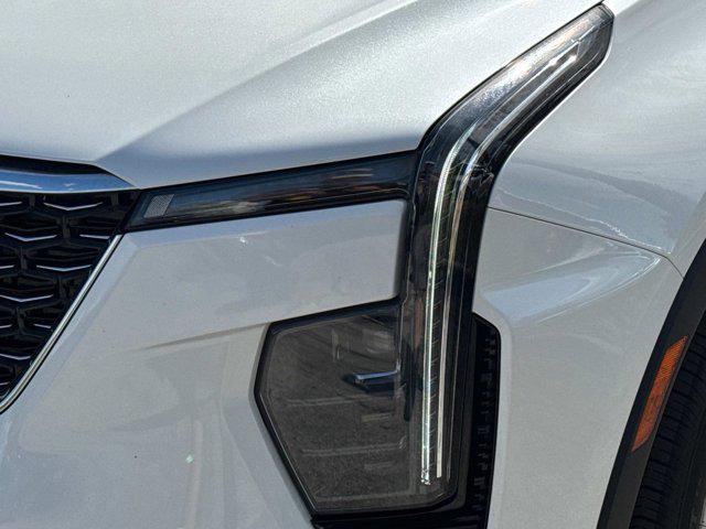 used 2024 Cadillac XT4 car, priced at $35,591