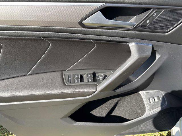 used 2022 Volkswagen Tiguan car, priced at $22,495