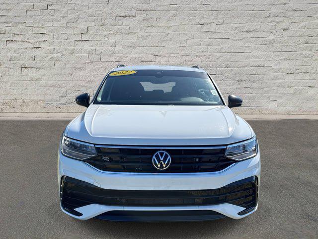 used 2022 Volkswagen Tiguan car, priced at $22,495
