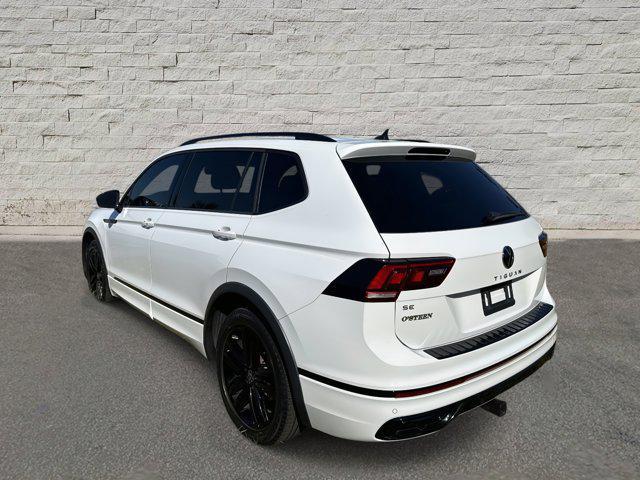 used 2022 Volkswagen Tiguan car, priced at $22,495