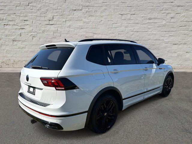 used 2022 Volkswagen Tiguan car, priced at $22,495