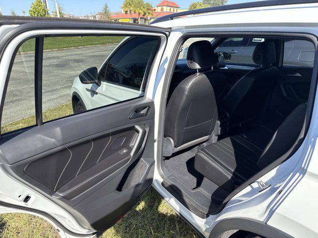 used 2022 Volkswagen Tiguan car, priced at $22,495
