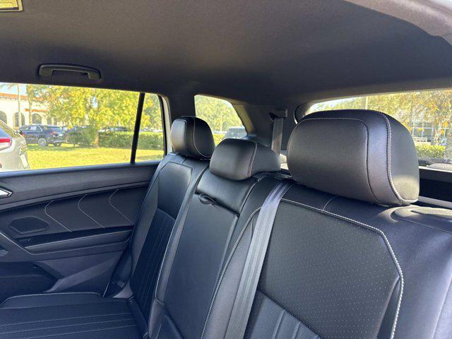 used 2022 Volkswagen Tiguan car, priced at $22,495