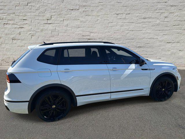 used 2022 Volkswagen Tiguan car, priced at $22,495