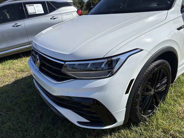used 2022 Volkswagen Tiguan car, priced at $22,495