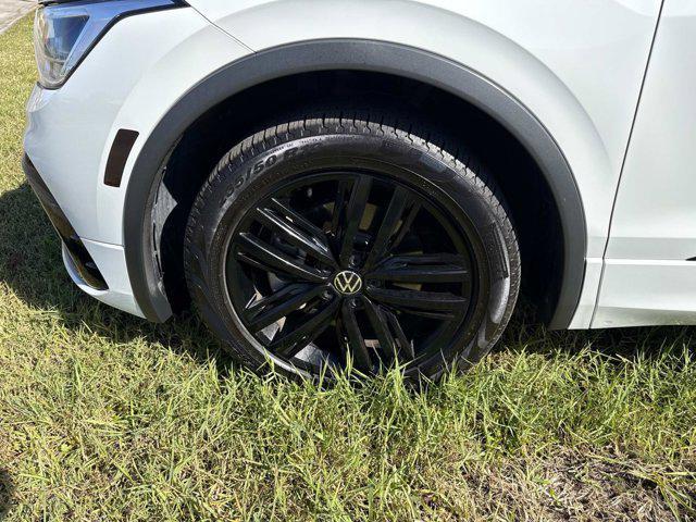 used 2022 Volkswagen Tiguan car, priced at $22,495