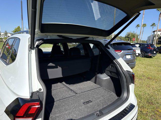 used 2022 Volkswagen Tiguan car, priced at $22,495