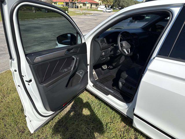 used 2022 Volkswagen Tiguan car, priced at $22,495