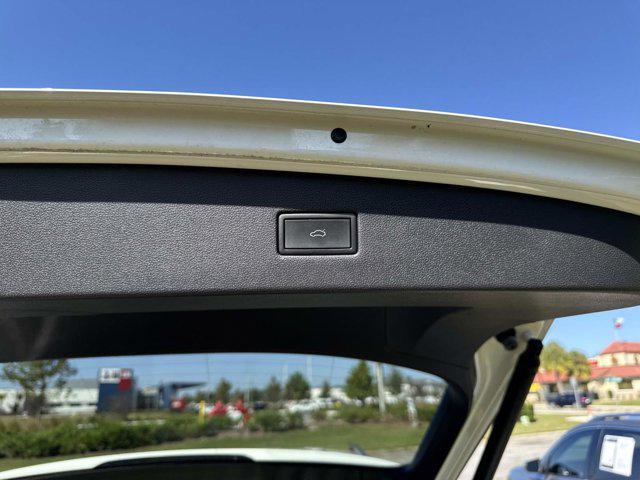 used 2022 Volkswagen Tiguan car, priced at $22,495